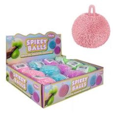 Prickly Pastel Ball - 9cm